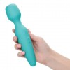 Фото товара: Голубой wand-вибромассажер They-ology Vibrating Intimate Massager, код товара: SE-1338-50-3/Арт.239648, номер 5