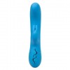 Фото товара: Голубой вибромассажер Insatiable G Inflatable G-Bunny с функцией расширения - 21 см., код товара: SE-4510-20-3/Арт.239659, номер 6
