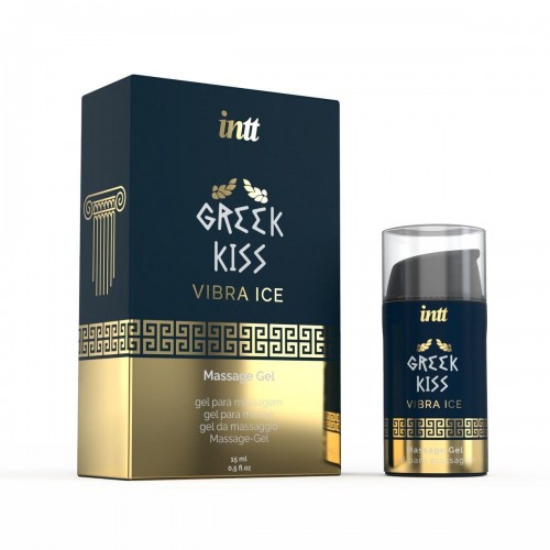 Фото товара: Стимулирующий гель для расслабления ануса Greek Kiss - 15 мл., код товара: GK0001/Арт.240376, номер 1