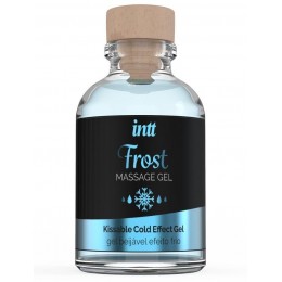 Массажный гель с охлаждающим эффектом Frost - 30 мл.