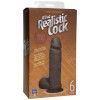 Фото товара: Реалистичный фаллоимитатор The Realistic Cock ULTRASKYN 6” - 17,3 см., код товара: 0276-03-BX/Арт.33863, номер 2