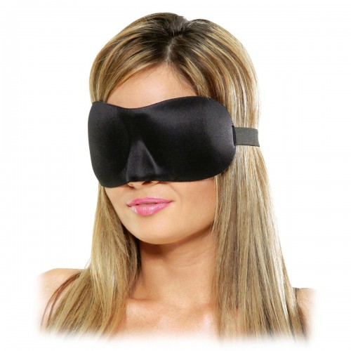 Купить Маска на глаза из неопрена Deluxe Fantasy Love Mask код товара: PD3908-23/Арт.33944. Секс-шоп СПб - EROTICOASIS | Интим интернет-магазин для взрослых 