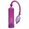 Купить Фиолетовая вакуумная помпа Power Pump код товара: 3006009143/Арт.34211. Секс-шоп в СПб - EROTICOASIS | Интим товары для взрослых 