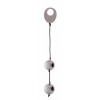 Фото товара: Металлические вагинальные шарики RANGE DOMINO METALLIC BALLS, код товара: H00104/Арт.34266, номер 1