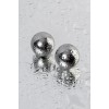 Фото товара: Вагинальные гладкие шарики из металла, код товара: 715009/Арт.37307, номер 2