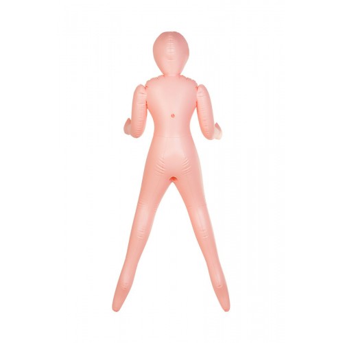 Фото товара: Надувная секс-кукла GRACE с тремя любовными отверстиями, код товара: 117013/Арт.37351, номер 1