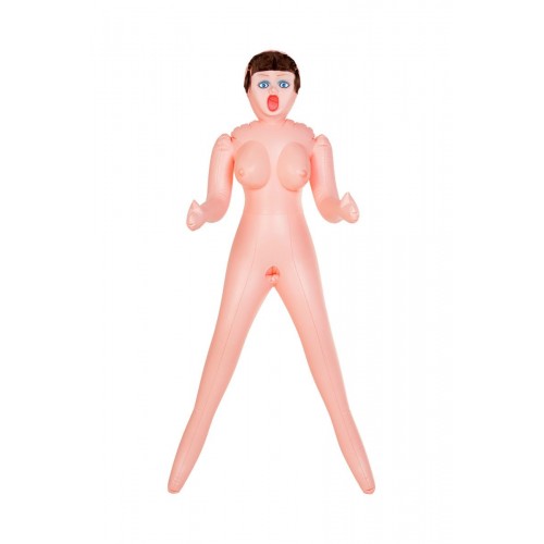 Фото товара: Надувная секс-кукла GRACE с тремя любовными отверстиями, код товара: 117013/Арт.37351, номер 2