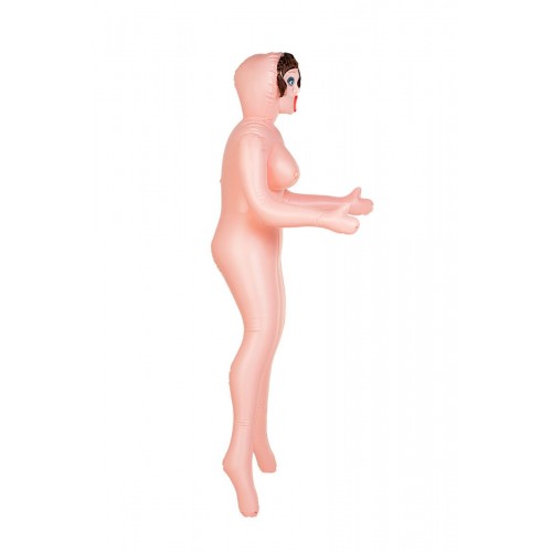 Фото товара: Надувная секс-кукла GRACE с тремя любовными отверстиями, код товара: 117013/Арт.37351, номер 8
