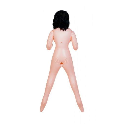 Фото товара: Надувная секс-кукла KAYLEE с реалистичным личиком, код товара: 117016/Арт.37398, номер 1