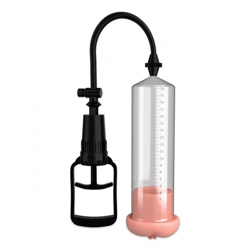 Купить Вакуумная помпа PUMP WORX FANTA FLESH PUSSY PUMP код товара: PD3289-00/Арт.37967. Секс-шоп в СПб - EROTICOASIS | Интим товары для взрослых 