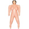 Фото товара: Полненькая секс-кукла BE STRONG WITH FATIMA FONG, код товара: 120063/Арт.38502, номер 1