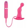 Купить Розовая вибровтулка Dash Butt Plug With Mini Controller II - 9 см. код товара: 111609/Арт.38576. Секс-шоп в СПб - EROTICOASIS | Интим товары для взрослых 