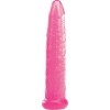 Купить Розовый желейный фаллоимитатор - 16,5 см. код товара: 110331 / Арт.38913. Секс-шоп в СПб - EROTICOASIS | Интим товары для взрослых 
