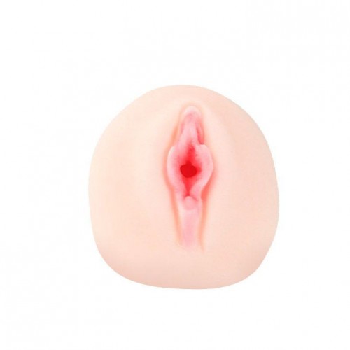 Фото товара: Нежный мастурбатор-вагина с вибрацией, код товара: BM-009150/Арт.39653, номер 2