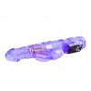 Фото товара: Фиолетовый вибратор-кролик с функцией ротации - 21,5 см., код товара: BW-037030-0603/Арт.39715, номер 1