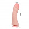 Фото товара: Вибратор с присоской The Big Penis - 26,5 см., код товара: BW-007012Z/Арт.39761, номер 3