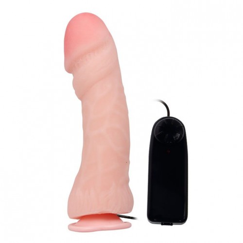 Купить Вибратор с присоской The Big Penis - 26,5 см. код товара: BW-007012Z/Арт.39761. Секс-шоп в СПб - EROTICOASIS | Интим товары для взрослых 
