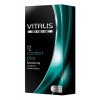 Купить Контурные презервативы VITALIS PREMIUM comfort plus - 12 шт. код товара: VITALIS PREMIUM №12 comfort plus/Арт.39815. Секс-шоп в СПб - EROTICOASIS | Интим товары для взрослых 