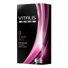 Купить Ультратонкие презервативы VITALIS PREMIUM super thin - 12 шт. код товара: VITALIS PREMIUM №12 super thin/Арт.39820. Секс-шоп в СПб - EROTICOASIS | Интим товары для взрослых 