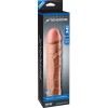 Купить Телесная насадка Fantasy X-tensions Perfect 2  Extension - 20,3 см. код товара: PD4111-21/Арт.39988. Секс-шоп в СПб - EROTICOASIS | Интим товары для взрослых 