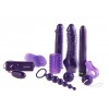 Фото товара: Эротический набор Toy Joy Mega Purple, код товара: 3006010120/Арт.40259, номер 1