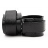 Фото товара: Чёрные кожаные наручники, код товара: 51001ars/Арт.40356, номер 4