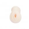 Фото товара: Мастурбатор-вагина с вибрацией от съёмного кольца - 14 см., код товара: BM-009132H/Арт.40852, номер 3
