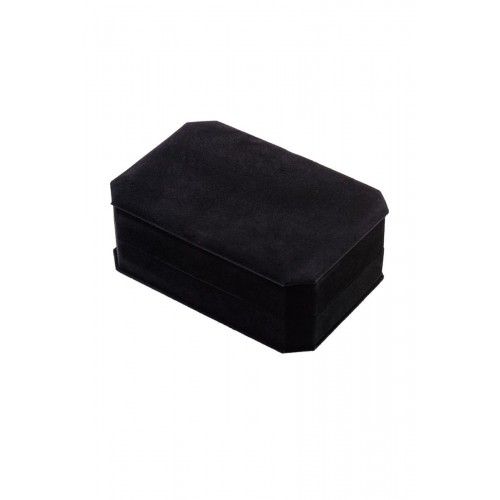 Фото товара: Маленькая анальная втулка с черным хвостом - 8,5 см., код товара: 712021/Арт.40982, номер 6