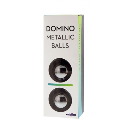 Фото товара: Хромированные вагинальные шарики с петелькой для извлечения, код товара: E0005A1SPGAC/Арт.41563, номер 2