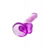 Фото товара: Фиолетовый реалистичный фаллоимитатор Celiam - 20,5 см., код товара: 762011/Арт.241721, номер 5