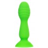 Купить Зеленая анальная втулка Terg - 10 см. код товара: 761325/Арт.241727. Секс-шоп в СПб - EROTICOASIS | Интим товары для взрослых 