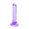 Фото товара: Фиолетовый фаллоимитатор Orion - 14 см., код товара: 7085-02lola/Арт.242639, номер 2