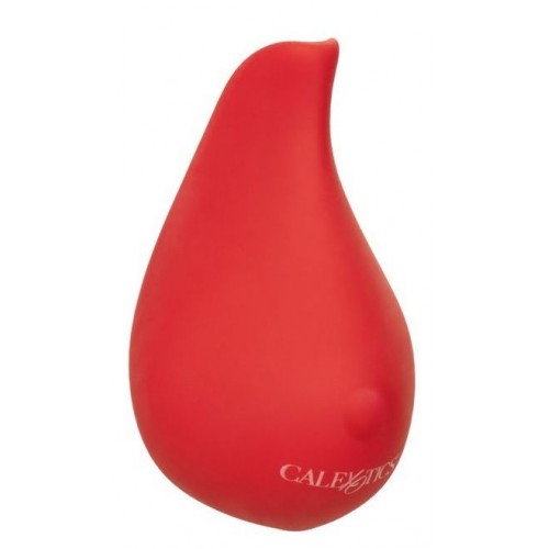 Купить Красный клиторальный вибромассажер Red Hot Glow код товара: SE-4408-65-3/Арт.242770. Секс-шоп в СПб - EROTICOASIS | Интим товары для взрослых 