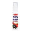 Купить Гель-смазка Tutti-frutti со вкусом смородины - 30 гр. код товара: LB-30018/Арт.242792. Секс-шоп в СПб - EROTICOASIS | Интим товары для взрослых 