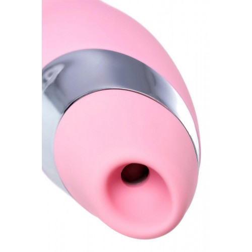 Фото товара: Розовый многофункциональный стимулятор Dahlia - 14 см., код товара: 457706/Арт.242836, номер 11