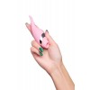 Фото товара: Розовый многофункциональный стимулятор Dahlia - 14 см., код товара: 457706/Арт.242836, номер 7