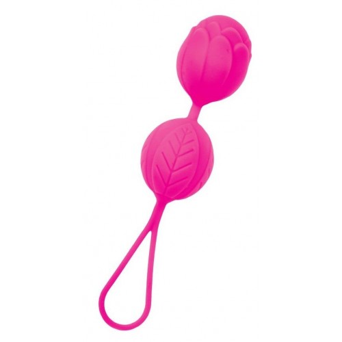 Купить Розовые рельефные вагинальные шарики со шнурком код товара: 690301/Арт.243215. Секс-шоп в СПб - EROTICOASIS | Интим товары для взрослых 
