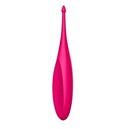 Купить Ярко-розовый вибромассажёр для точечной стимуляции Twirling Fun код товара: 4009650/Арт.243582. Секс-шоп в СПб - EROTICOASIS | Интим товары для взрослых 