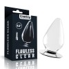 Фото товара: Прозрачная анальная пробка Flawless Clear Anal Plug - 11,5 см., код товара: LV310017/Арт.243727, номер 1