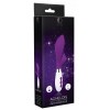 Фото товара: Фиолетовый вибратор-кролик Achelois - 21,8 см., код товара: LUNA031PUR/Арт.243977, номер 3