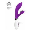 Фото товара: Фиолетовый вибратор-кролик Agave - 23,1 см., код товара: LUNA032PUR/Арт.243978, номер 2