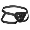 Фото товара: Черные трусики для страпона V&V Adjustable Harness with O-Ring, код товара: OU525BLK/Арт.243979, номер 1