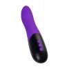 Фото товара: Фиолетовый ротатор «Дрючка-заменитель» с функцией нагрева - 18 см., код товара: 690553/Арт.244017, номер 1