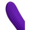 Фото товара: Фиолетовый ротатор «Дрючка-заменитель» с функцией нагрева - 18 см., код товара: 690553/Арт.244017, номер 11