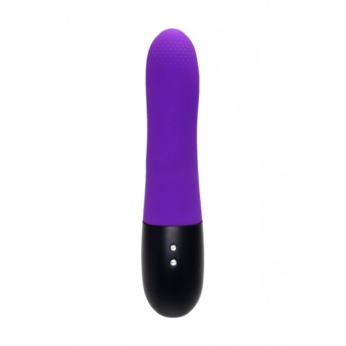 Фото товара: Фиолетовый ротатор «Дрючка-заменитель» с функцией нагрева - 18 см., код товара: 690553/Арт.244017, номер 4