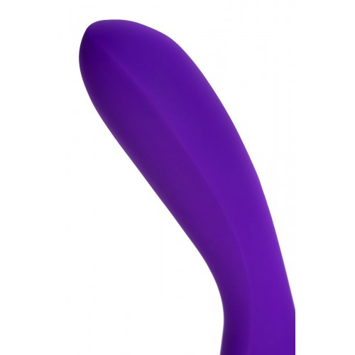Фото товара: Фиолетовый вибратор «Дрючка-удовольствие» - 20,5 см., код товара: 690555/Арт.244019, номер 11