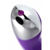 Фото товара: Фиолетовый вибратор «Дрючка-удовольствие» - 20,5 см., код товара: 690555/Арт.244019, номер 12