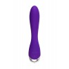 Фото товара: Фиолетовый вибратор «Дрючка-удовольствие» - 20,5 см., код товара: 690555/Арт.244019, номер 2