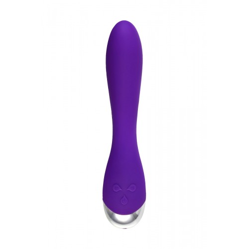 Фото товара: Фиолетовый вибратор «Дрючка-удовольствие» - 20,5 см., код товара: 690555/Арт.244019, номер 2