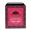 Купить Эротический набор Weekender Kit Strawberry Dreams код товара: KS10098/Арт.244301. Секс-шоп в СПб - EROTICOASIS | Интим товары для взрослых 